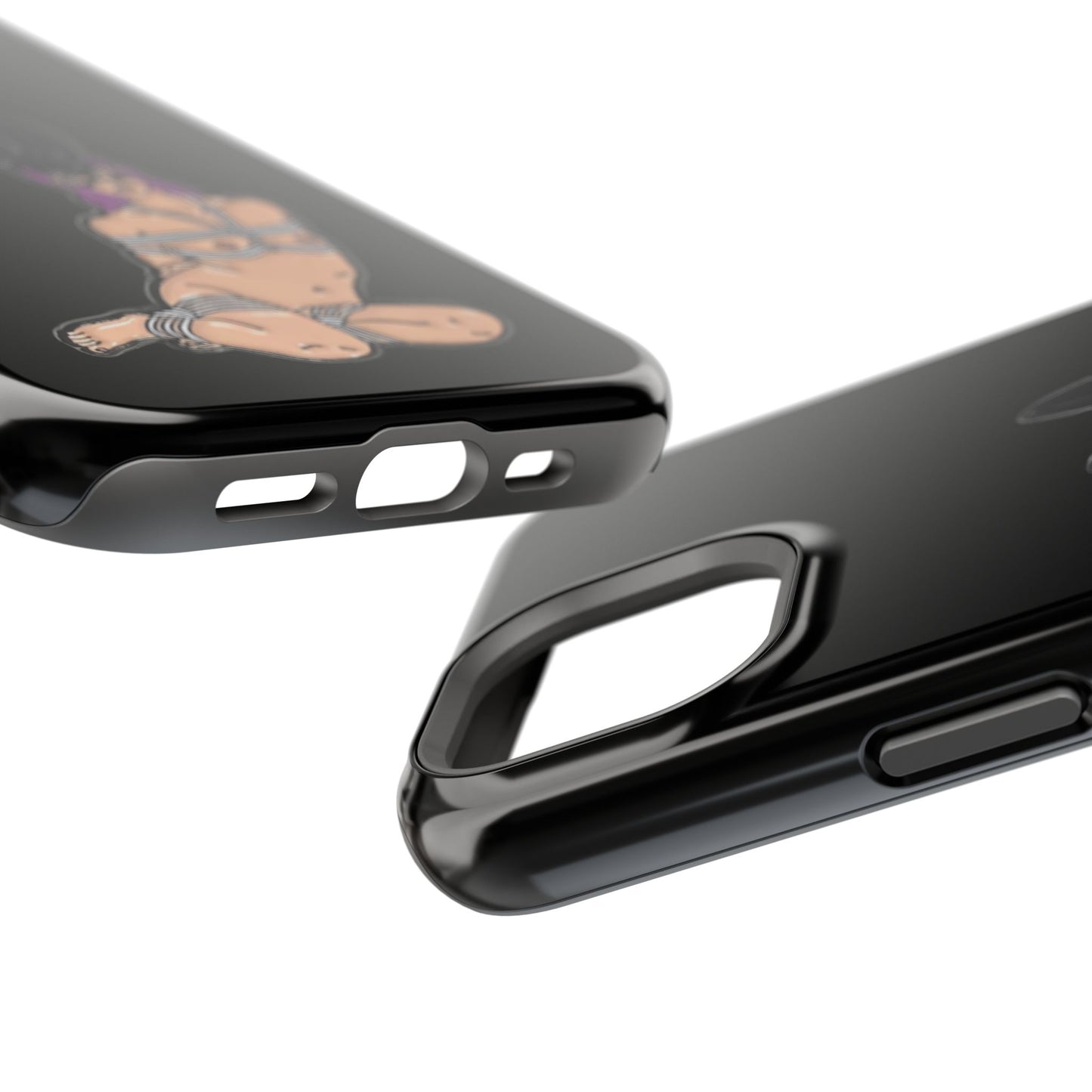 Tied Up at the Moment: Selene — Magnetic Tough iPhone Case