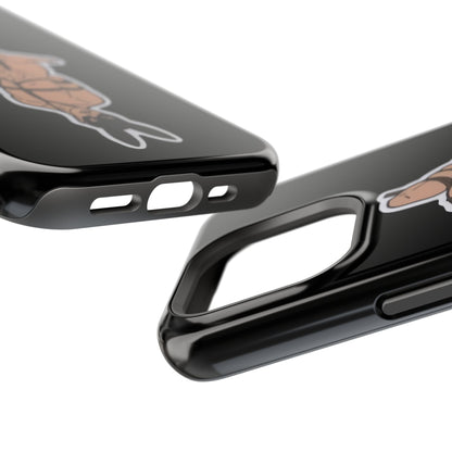 Tied Up at the Moment: Orion — Magnetic Tough iPhone Case