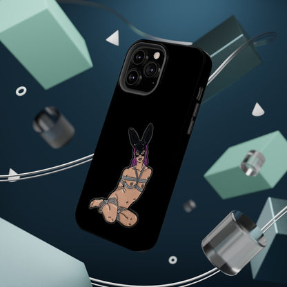 Tied Up at the Moment: Selene — Magnetic Tough iPhone Case