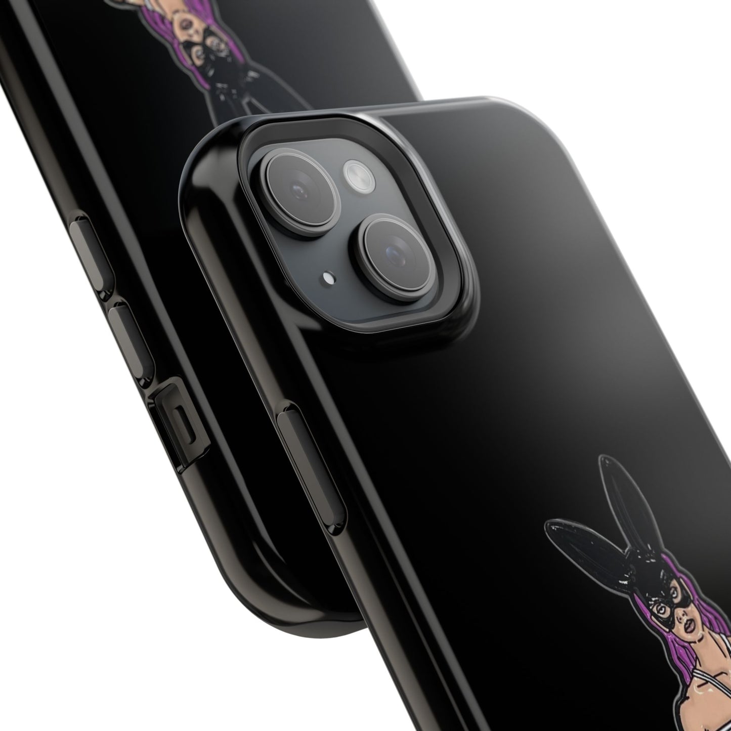 Tied Up at the Moment: Selene — Magnetic Tough iPhone Case
