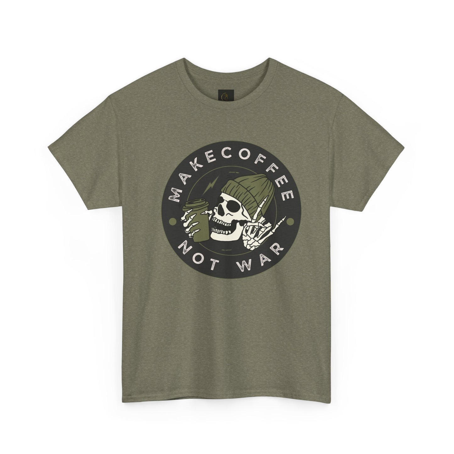Make Coffee Not War