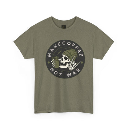 Make Coffee Not War