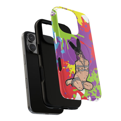 Bound in Color – Tough Magnetic Case