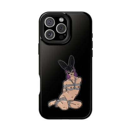 Tied Up at the Moment: Selene — Magnetic Tough iPhone Case