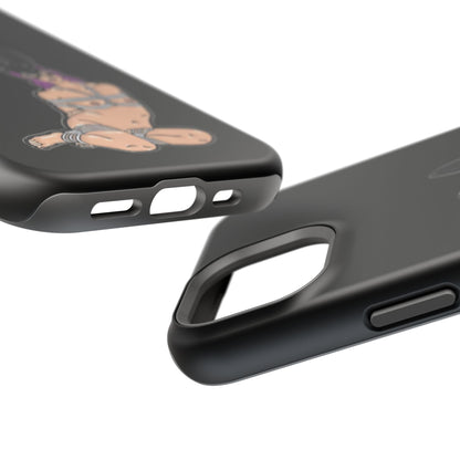 Tied Up at the Moment: Selene — Magnetic Tough iPhone Case
