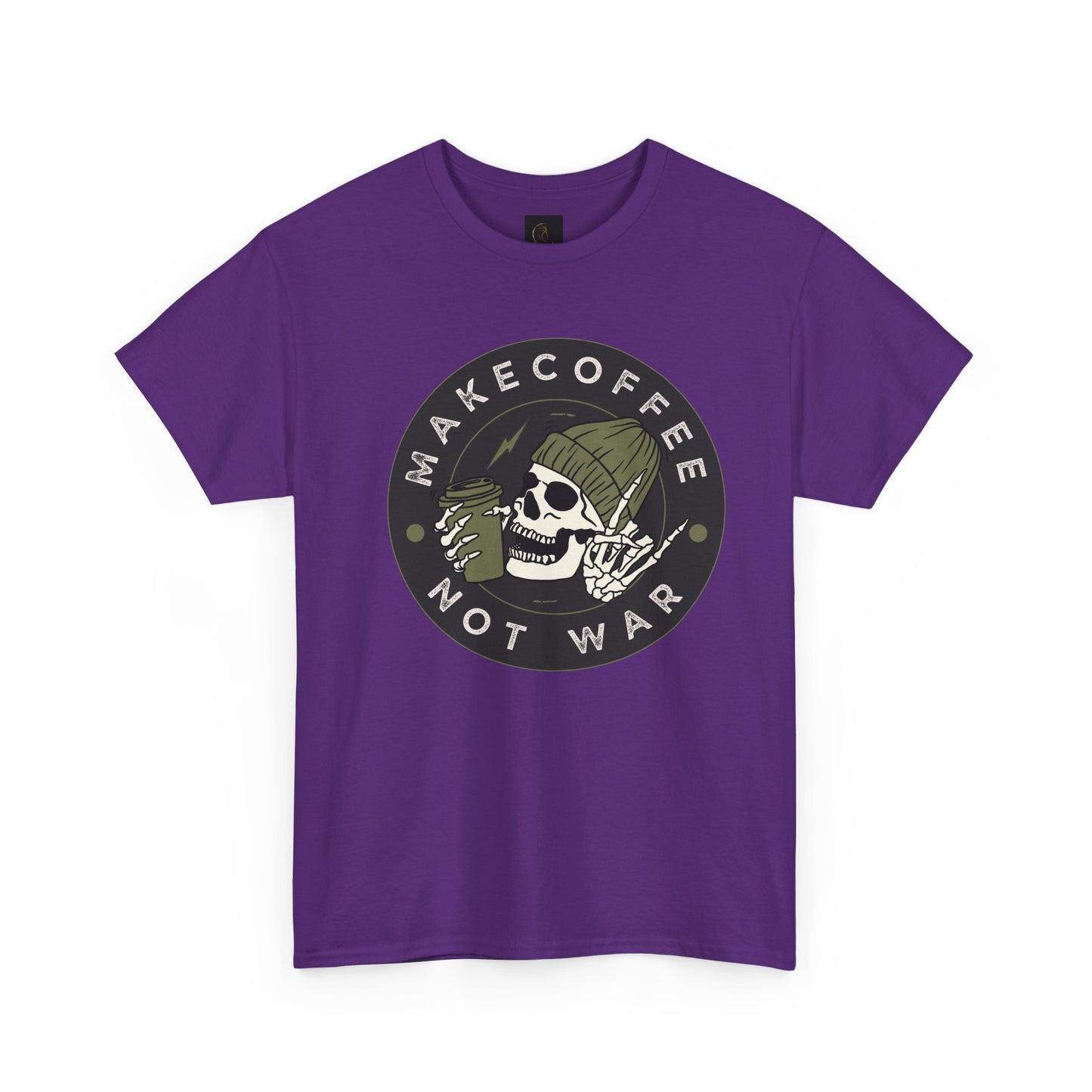 Make Coffee Not War