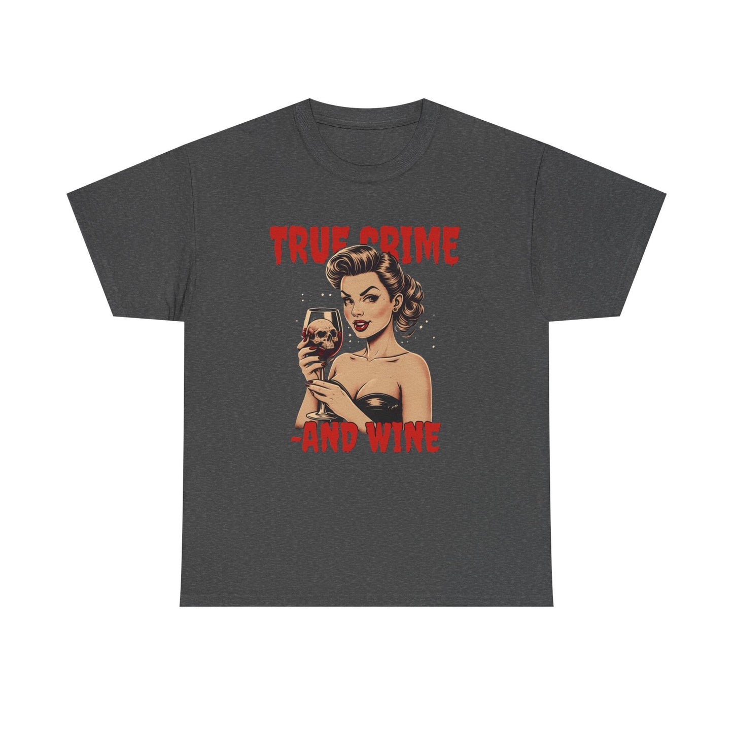 True Crime and Wine