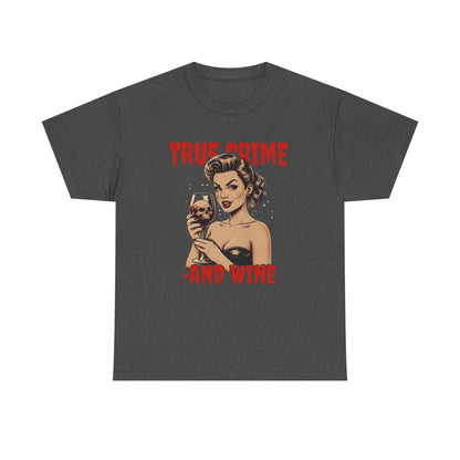 True Crime and Wine