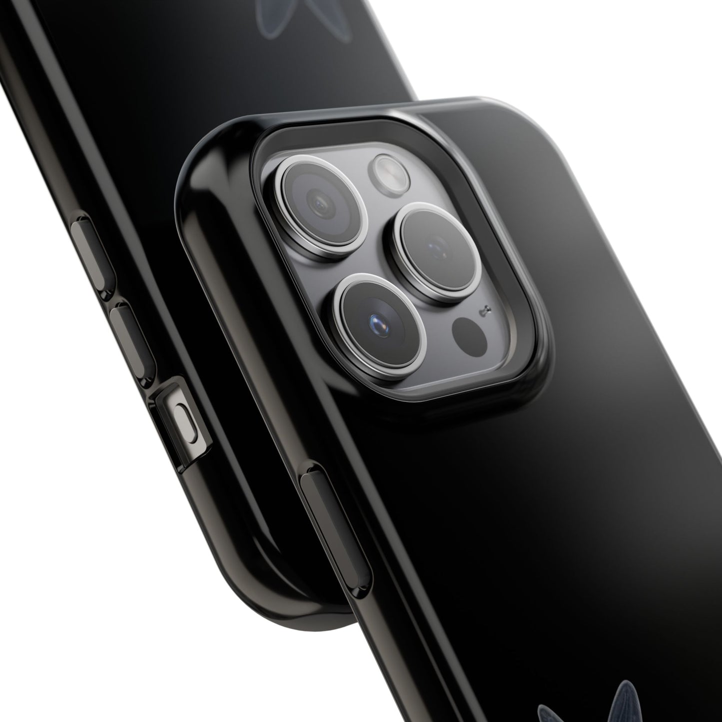 Tied Up at the Moment: Nocturne — Magnetic Tough iPhone Case