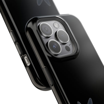 Tied Up at the Moment: Nocturne — Magnetic Tough iPhone Case