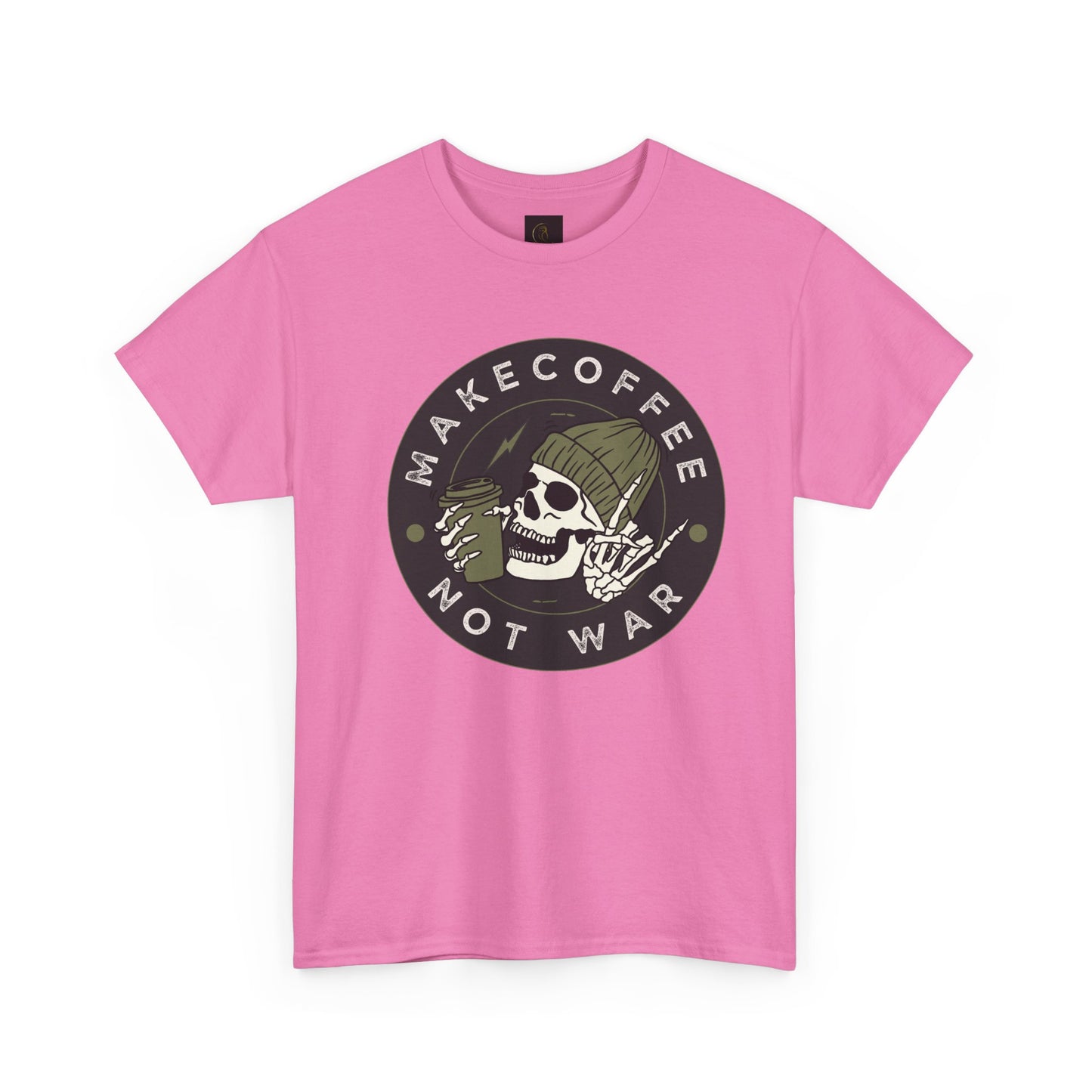 Make Coffee Not War