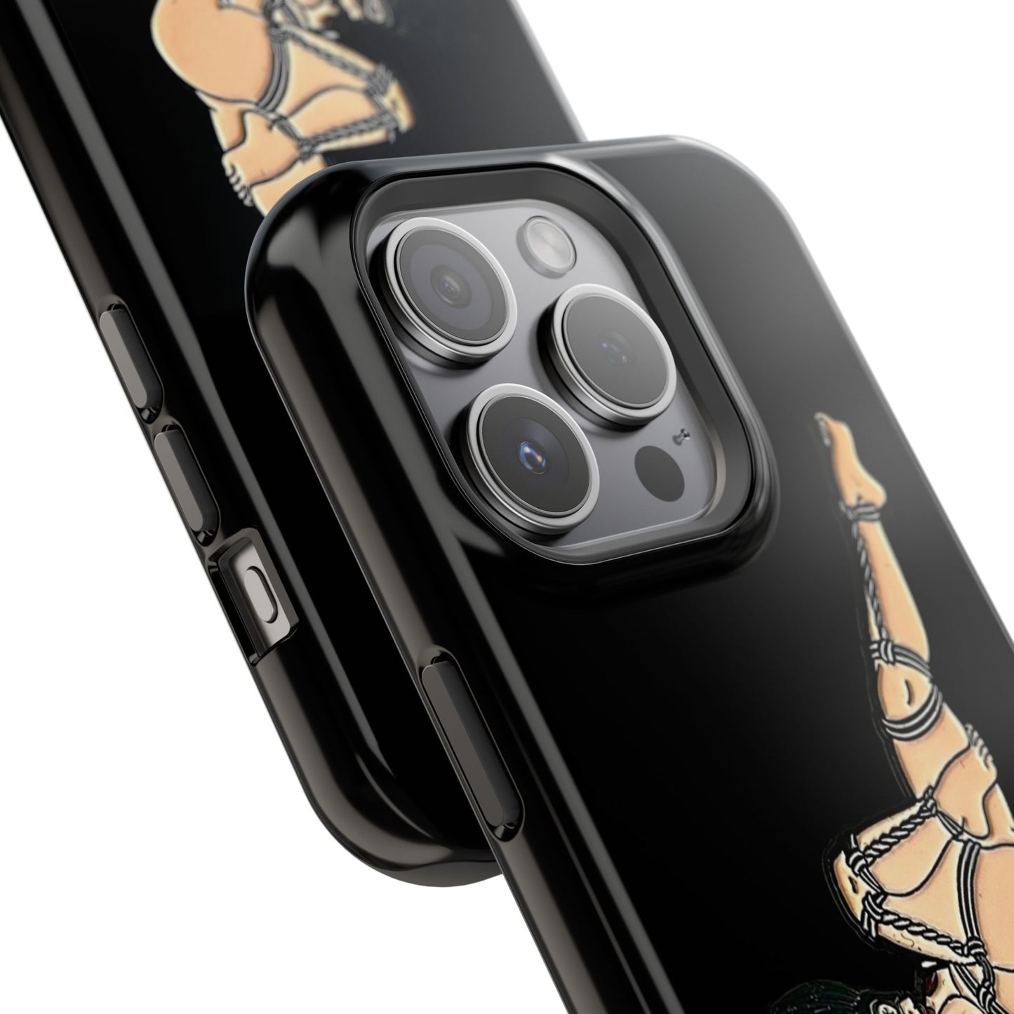 Tied Up at the Moment: Vesper — Magnetic Tough iPhone Case