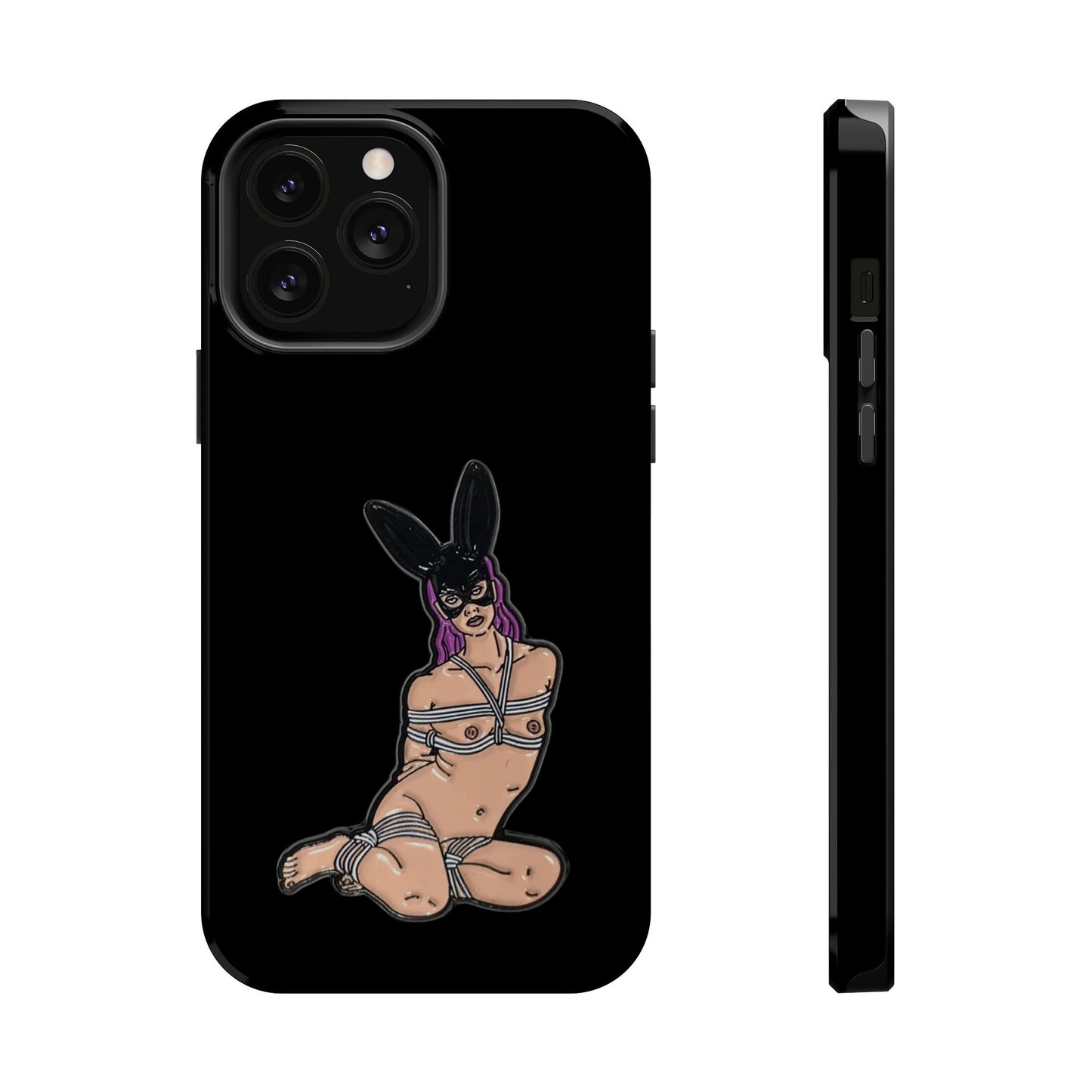 Tied Up at the Moment: Selene — Magnetic Tough iPhone Case