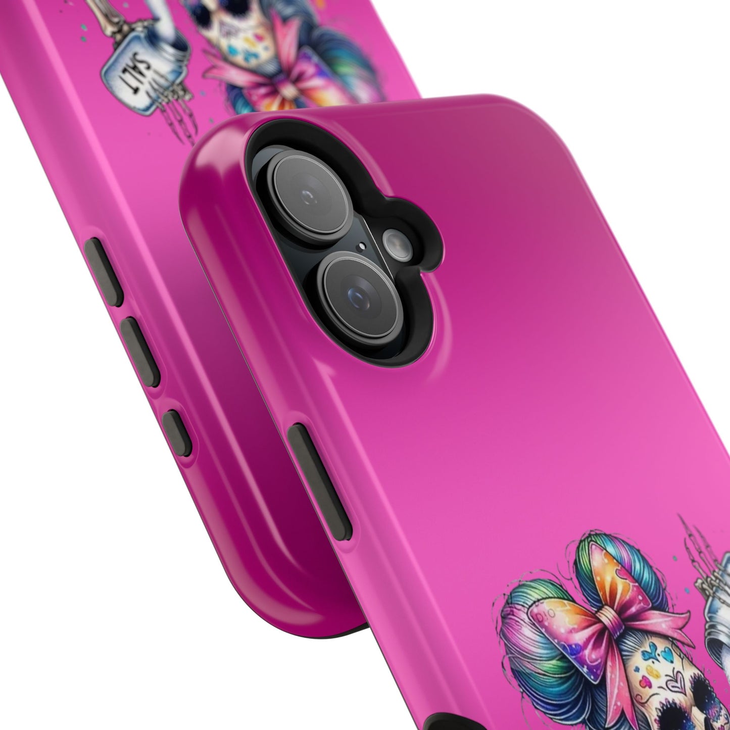 Don't Be Salty Magnetic Tough Cases - iPhone