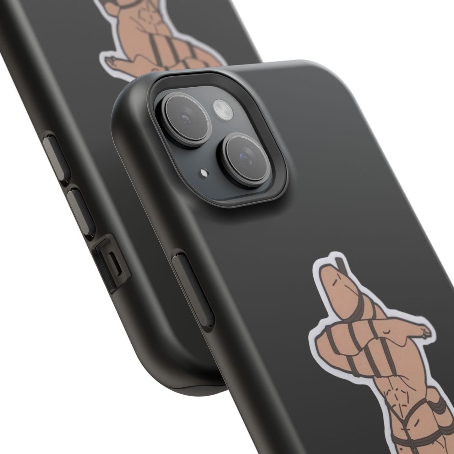 Tied Up at the Moment: Orion — Magnetic Tough iPhone Case