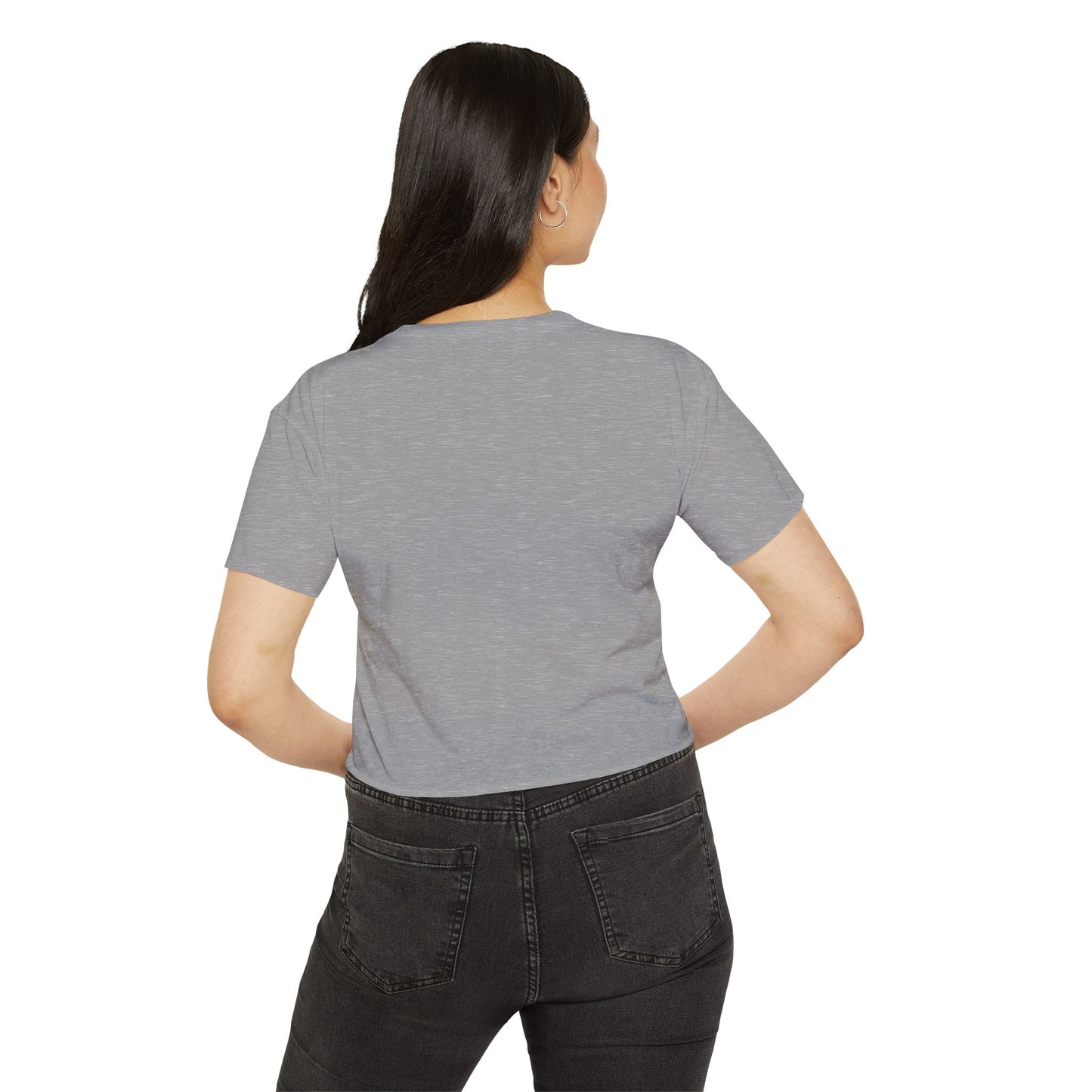 Free Use Demons Crop Top