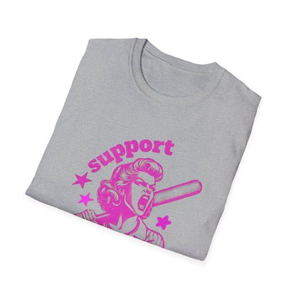 Support Women’s Rage