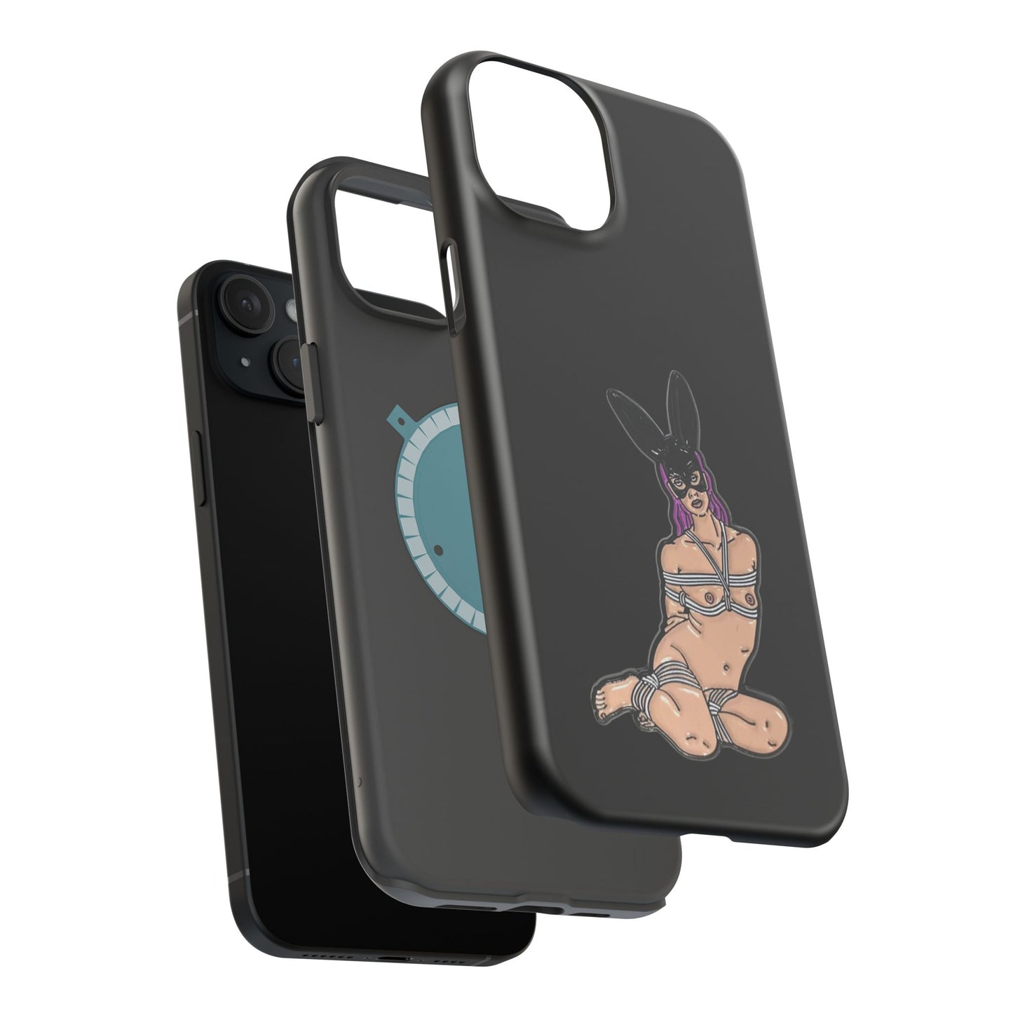 Tied Up at the Moment: Selene — Magnetic Tough iPhone Case