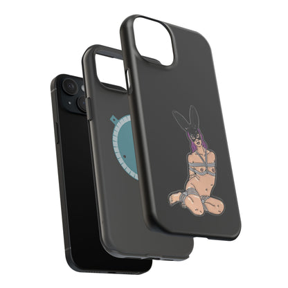 Tied Up at the Moment: Selene — Magnetic Tough iPhone Case