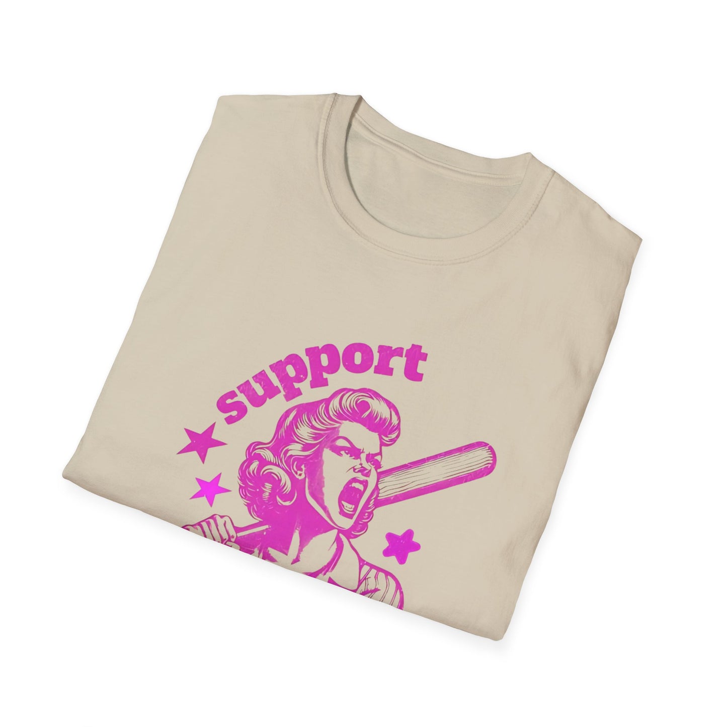 Support Women’s Rage