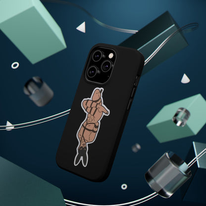 Tied Up at the Moment: Orion — Magnetic Tough iPhone Case
