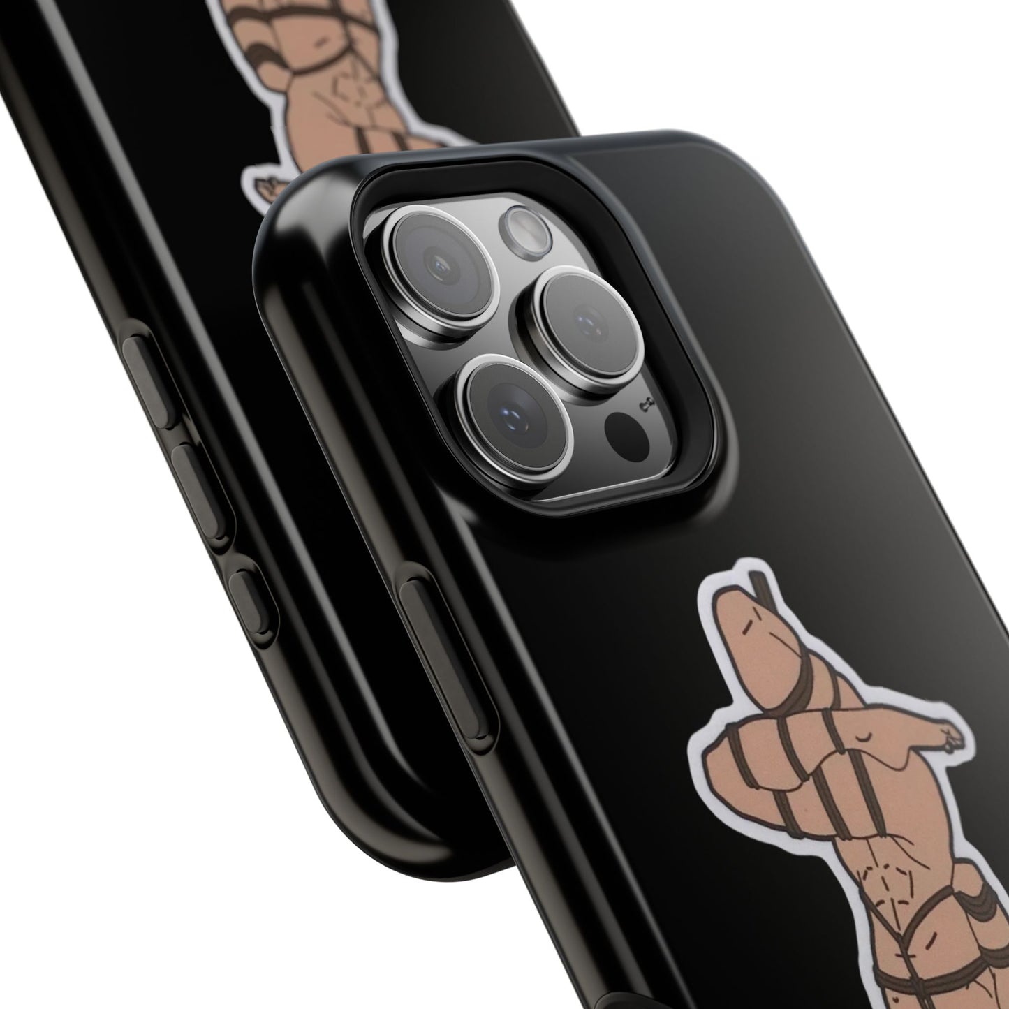 Tied Up at the Moment: Orion — Magnetic Tough iPhone Case