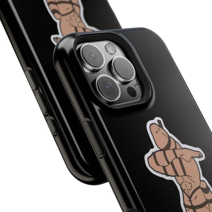 Tied Up at the Moment: Orion — Magnetic Tough iPhone Case
