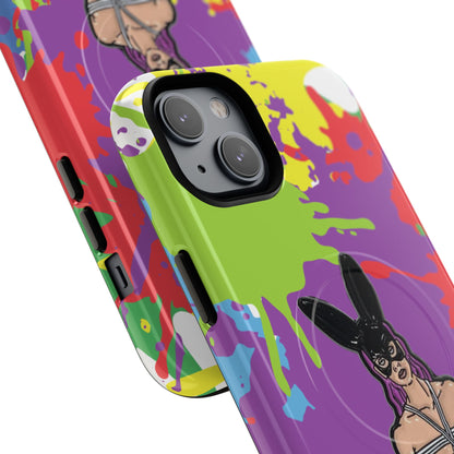 Bound in Color – Tough Magnetic Case