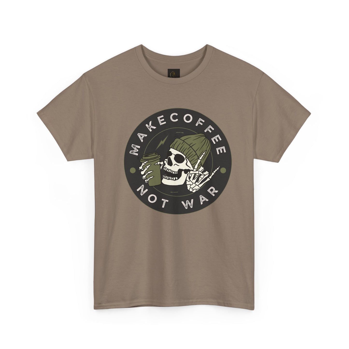 Make Coffee Not War