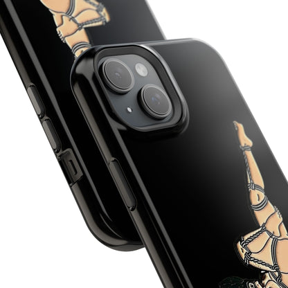 Tied Up at the Moment: Vesper — Magnetic Tough iPhone Case