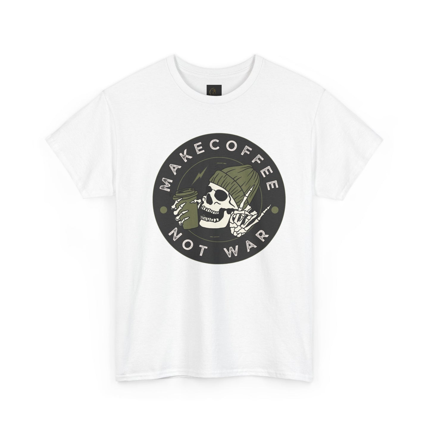 Make Coffee Not War