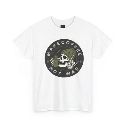Make Coffee Not War