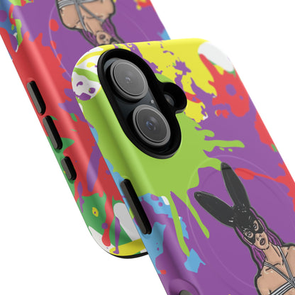 Bound in Color – Tough Magnetic Case