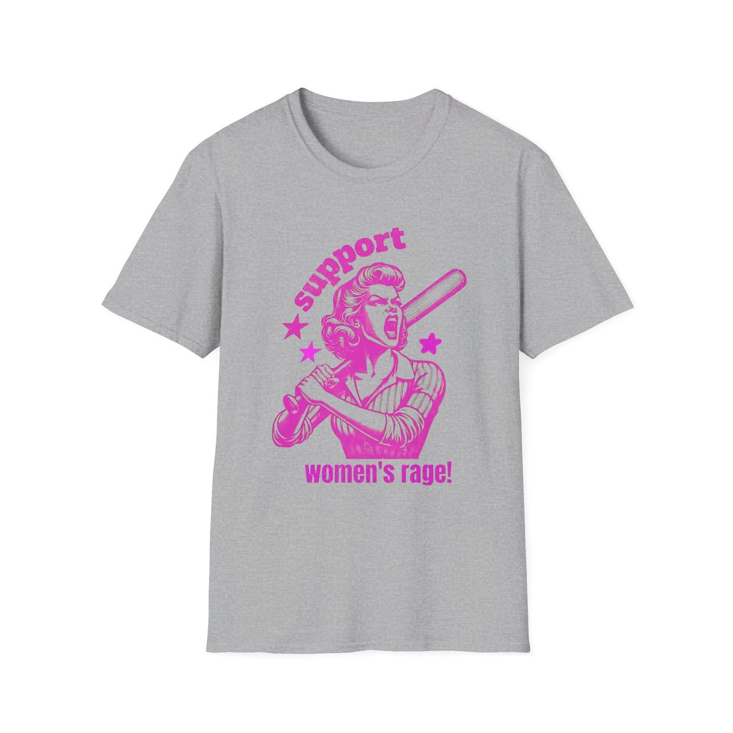 Support Women’s Rage