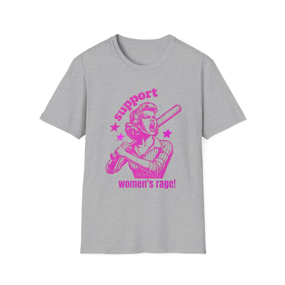 Support Women’s Rage