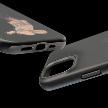Tied Up at the Moment: Selene — Magnetic Tough iPhone Case