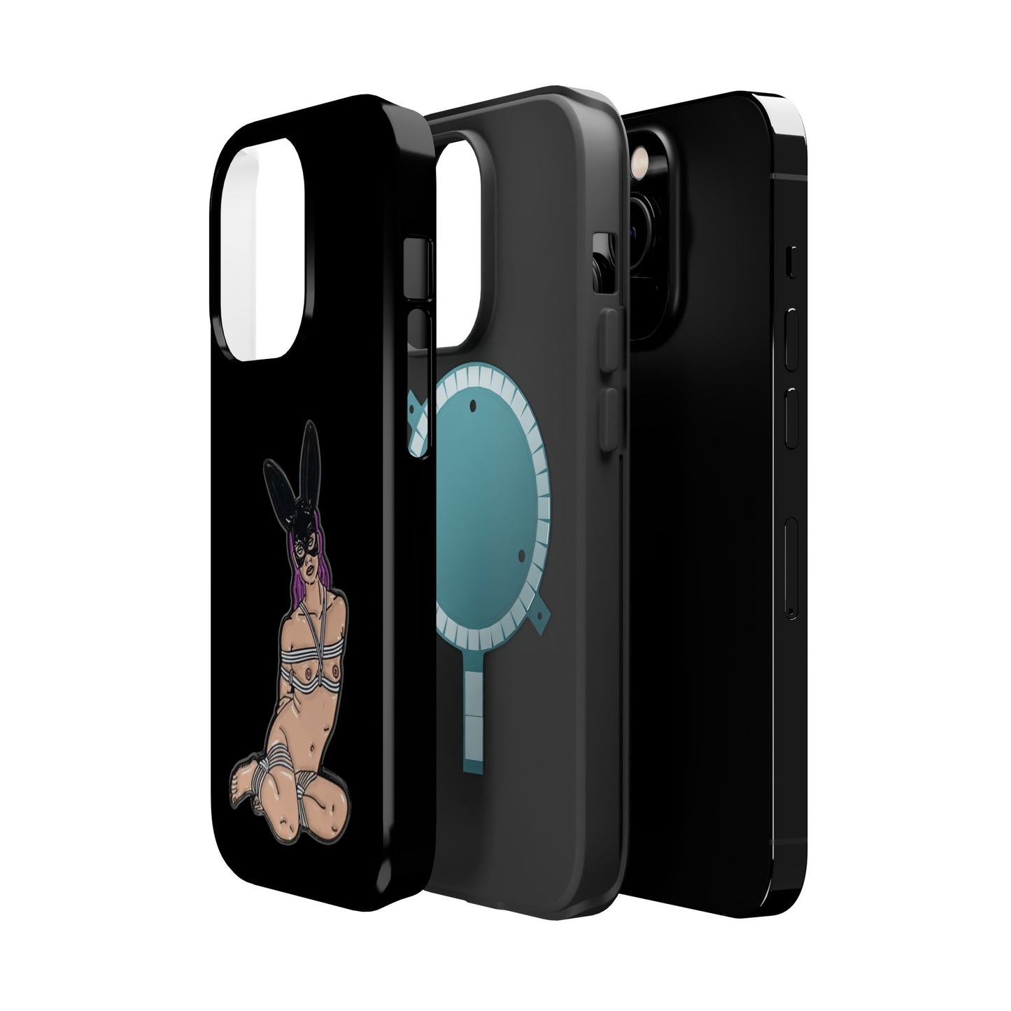 Tied Up at the Moment: Selene — Magnetic Tough iPhone Case