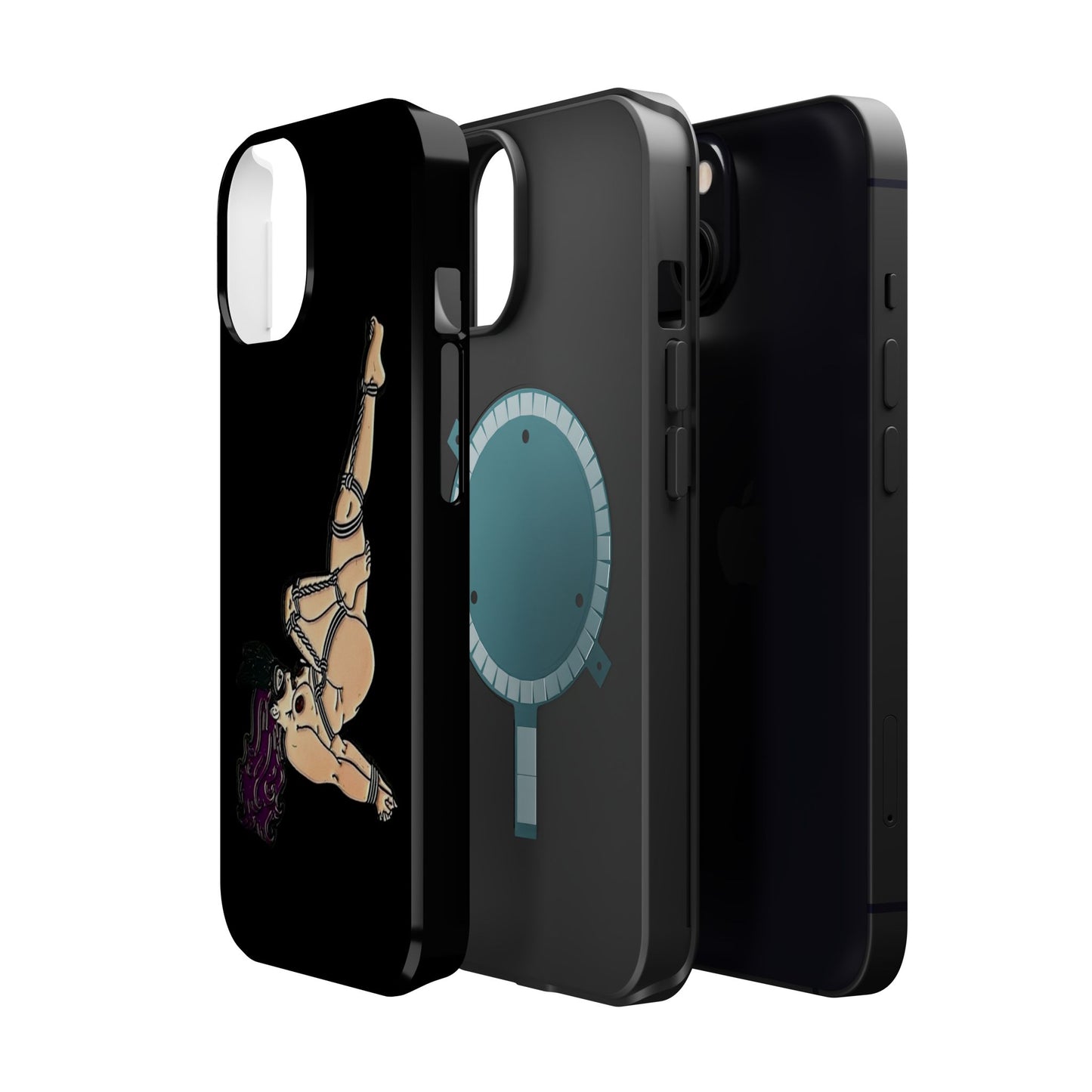 Tied Up at the Moment: Vesper — Magnetic Tough iPhone Case