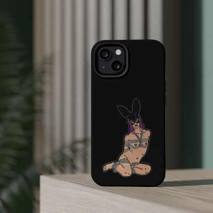 Tied Up at the Moment: Selene — Magnetic Tough iPhone Case