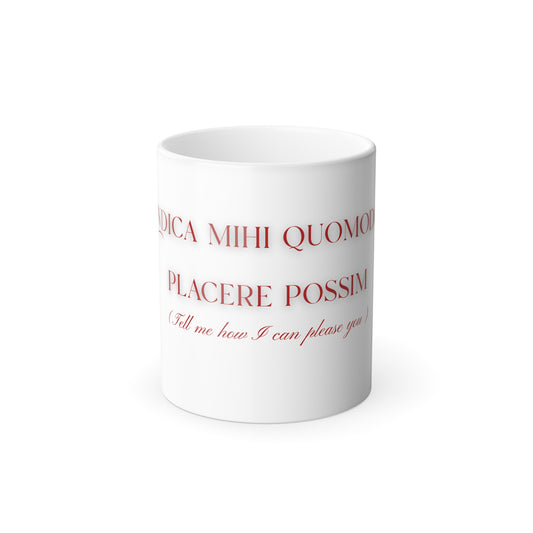 Color Morphing Mug – Whispered Surrender