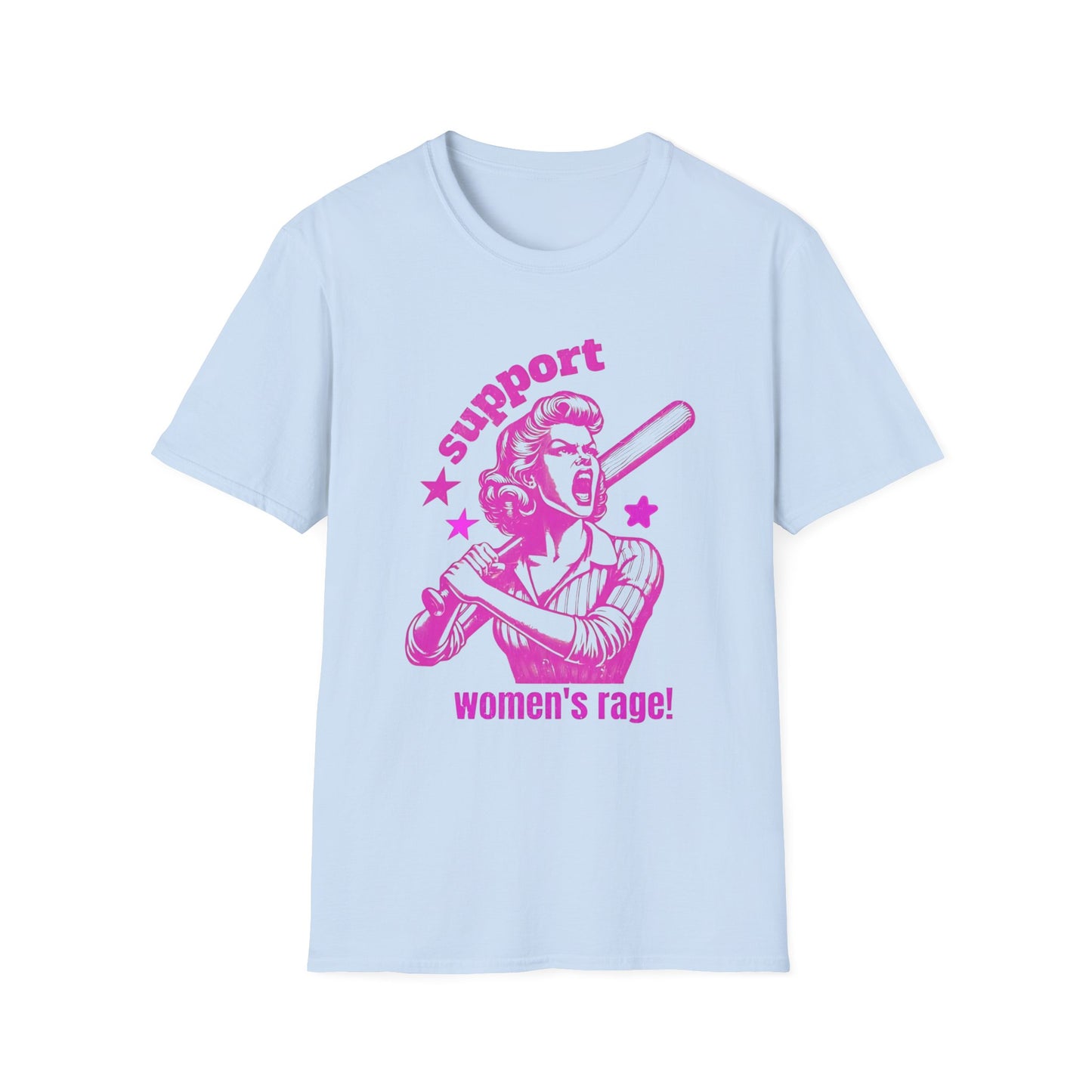 Support Women’s Rage
