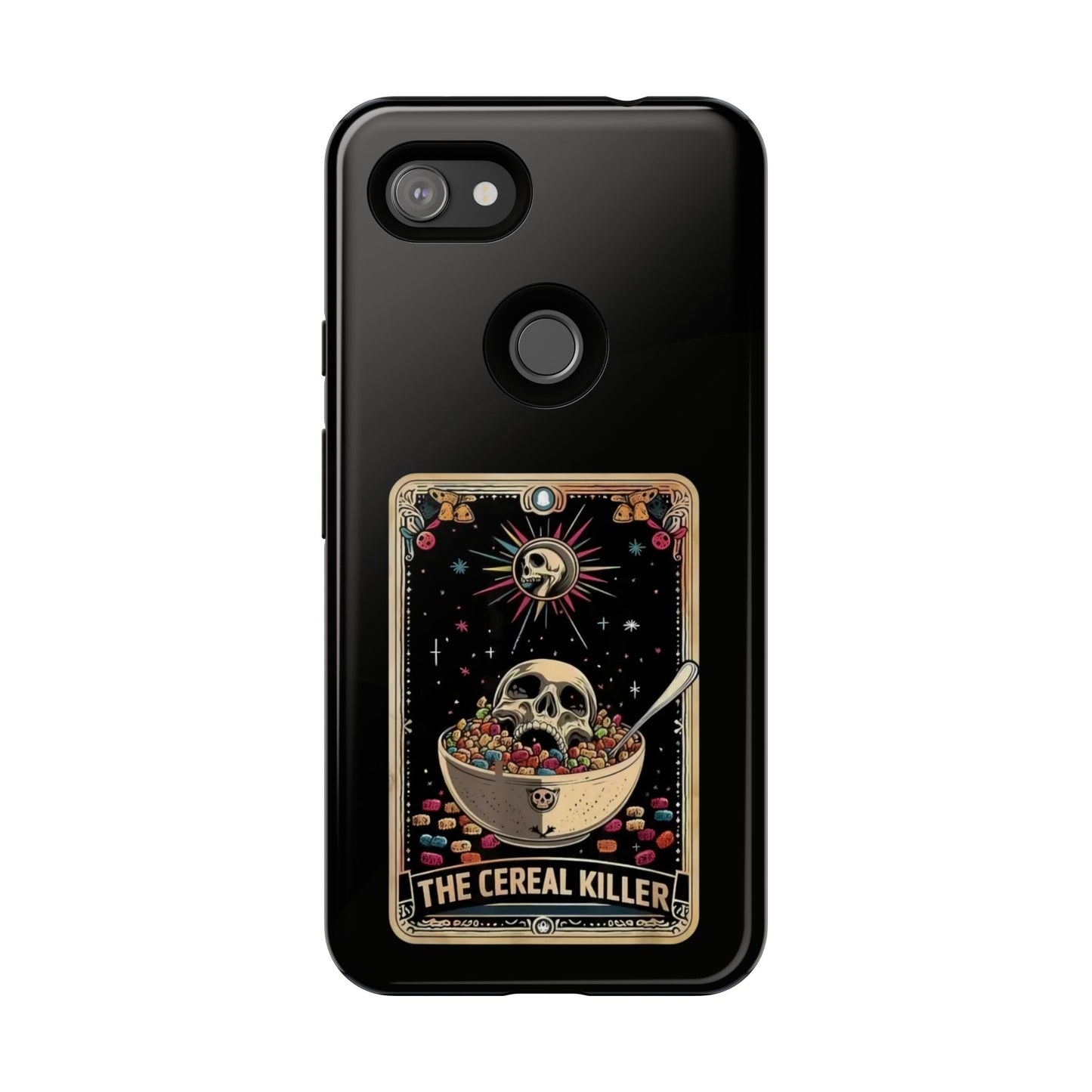 Cereal Killer Case - Android