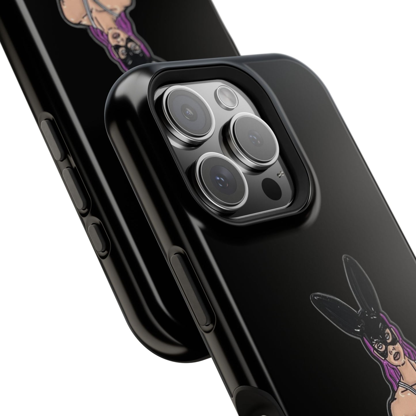 Tied Up at the Moment: Selene — Magnetic Tough iPhone Case