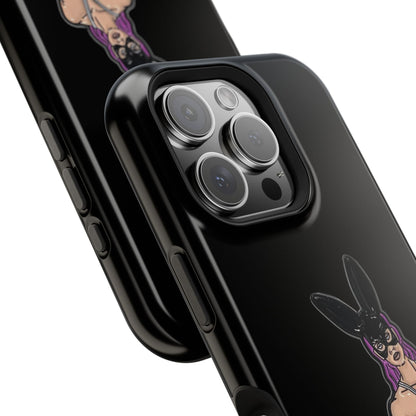 Tied Up at the Moment: Selene — Magnetic Tough iPhone Case