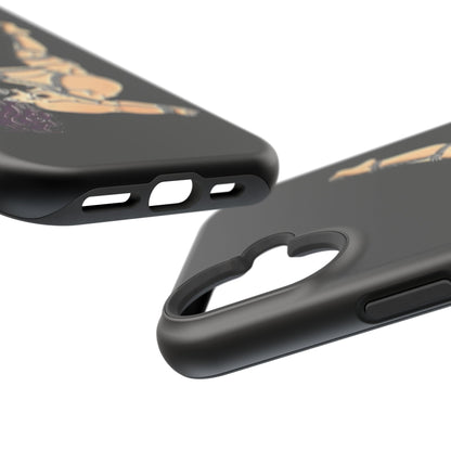 Tied Up at the Moment: Vesper — Magnetic Tough iPhone Case
