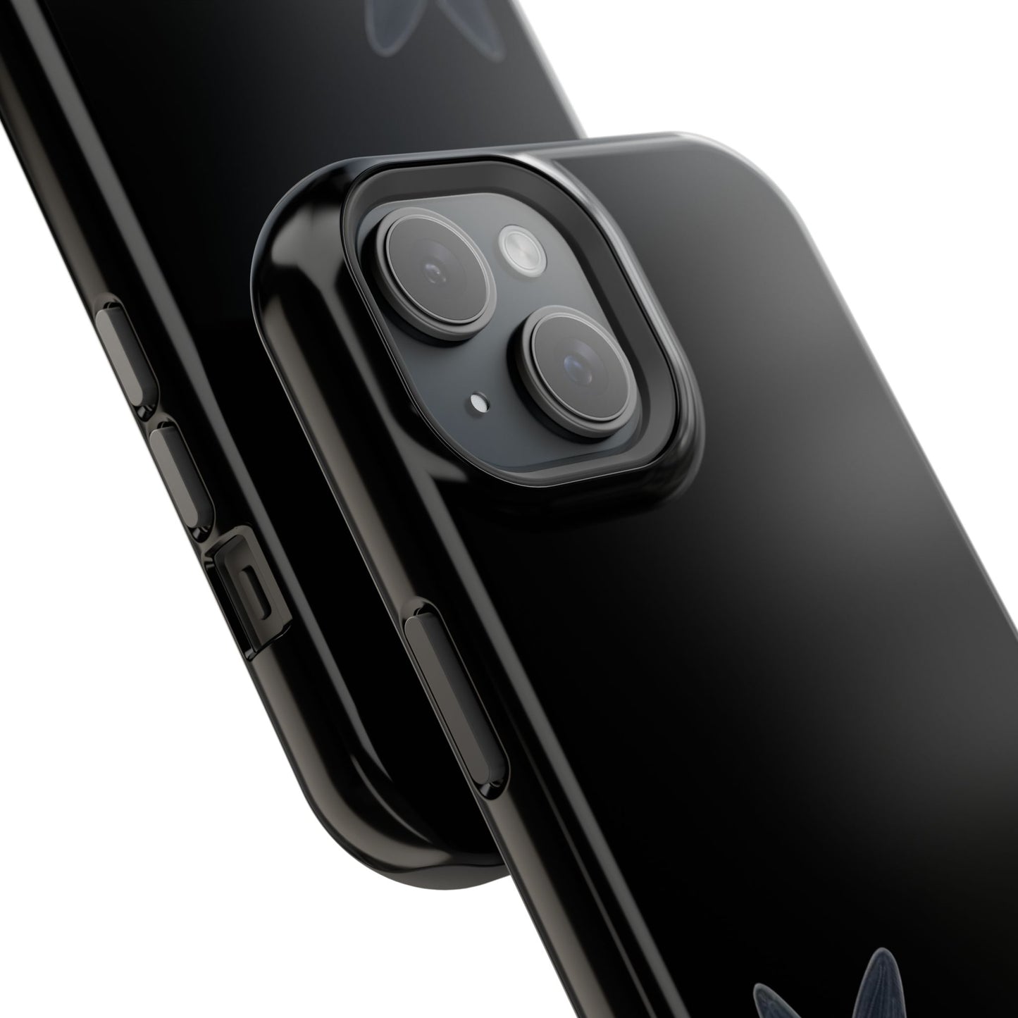 Tied Up at the Moment: Nocturne — Magnetic Tough iPhone Case