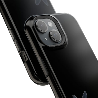 Tied Up at the Moment: Nocturne — Magnetic Tough iPhone Case