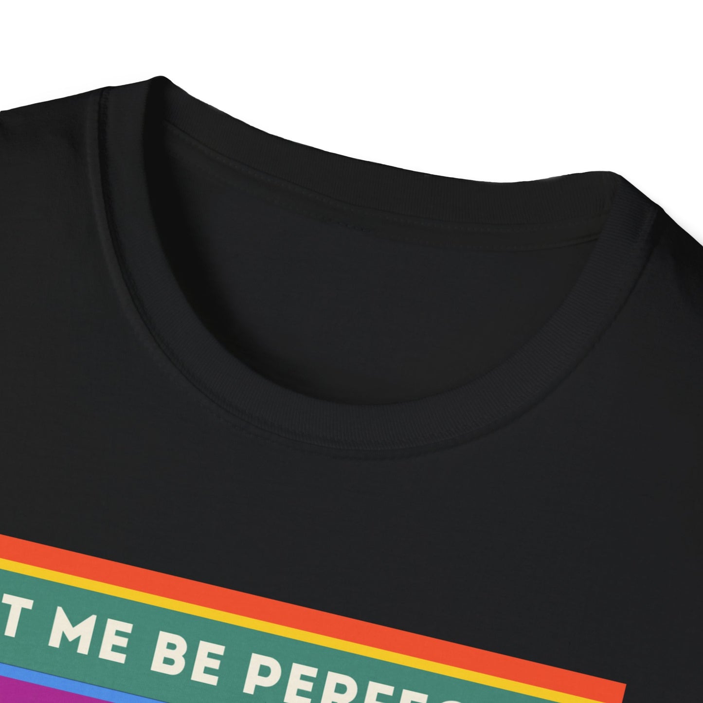 The Let Me Be Perfectly Queer