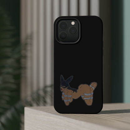 Tied Up at the Moment: Nocturne — Magnetic Tough iPhone Case