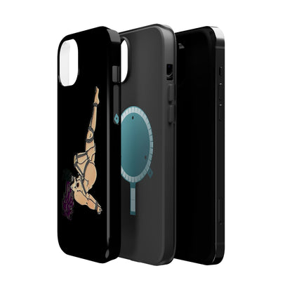 Tied Up at the Moment: Vesper — Magnetic Tough iPhone Case